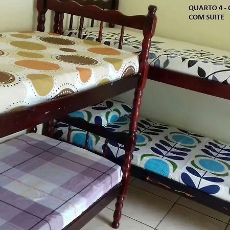 Orquidea Hospedagem Cachoeira Paulista Exterior photo
